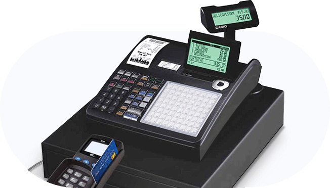 Free Cash Register Program